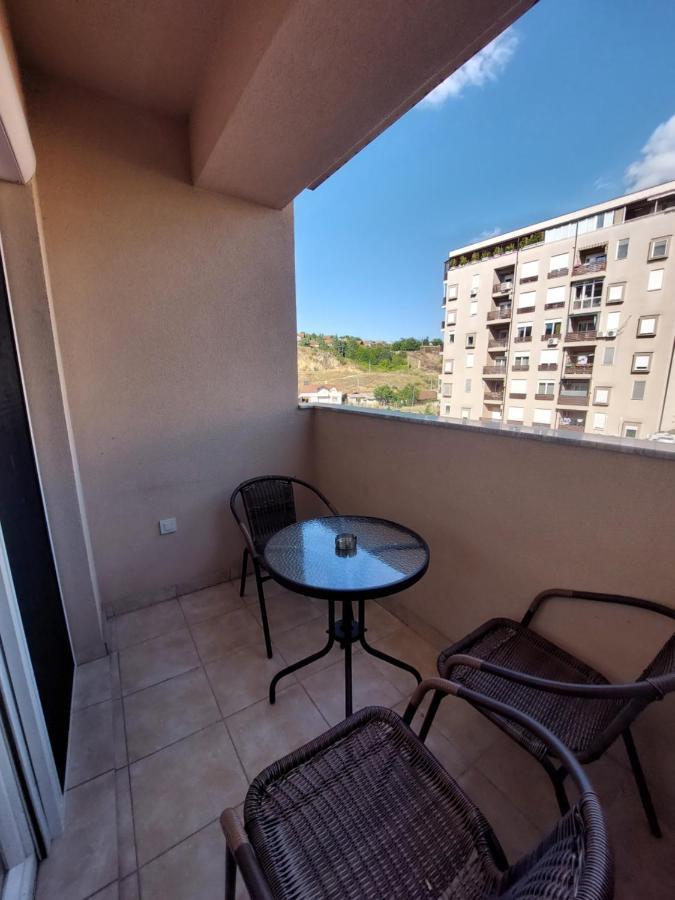 Apartment Gelic Family كومانوفو المظهر الخارجي الصورة