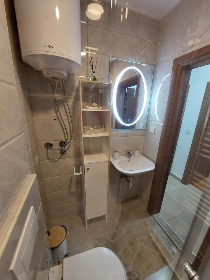 Apartment Gelic Family كومانوفو المظهر الخارجي الصورة