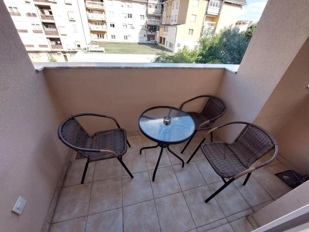 Apartment Gelic Family كومانوفو المظهر الخارجي الصورة