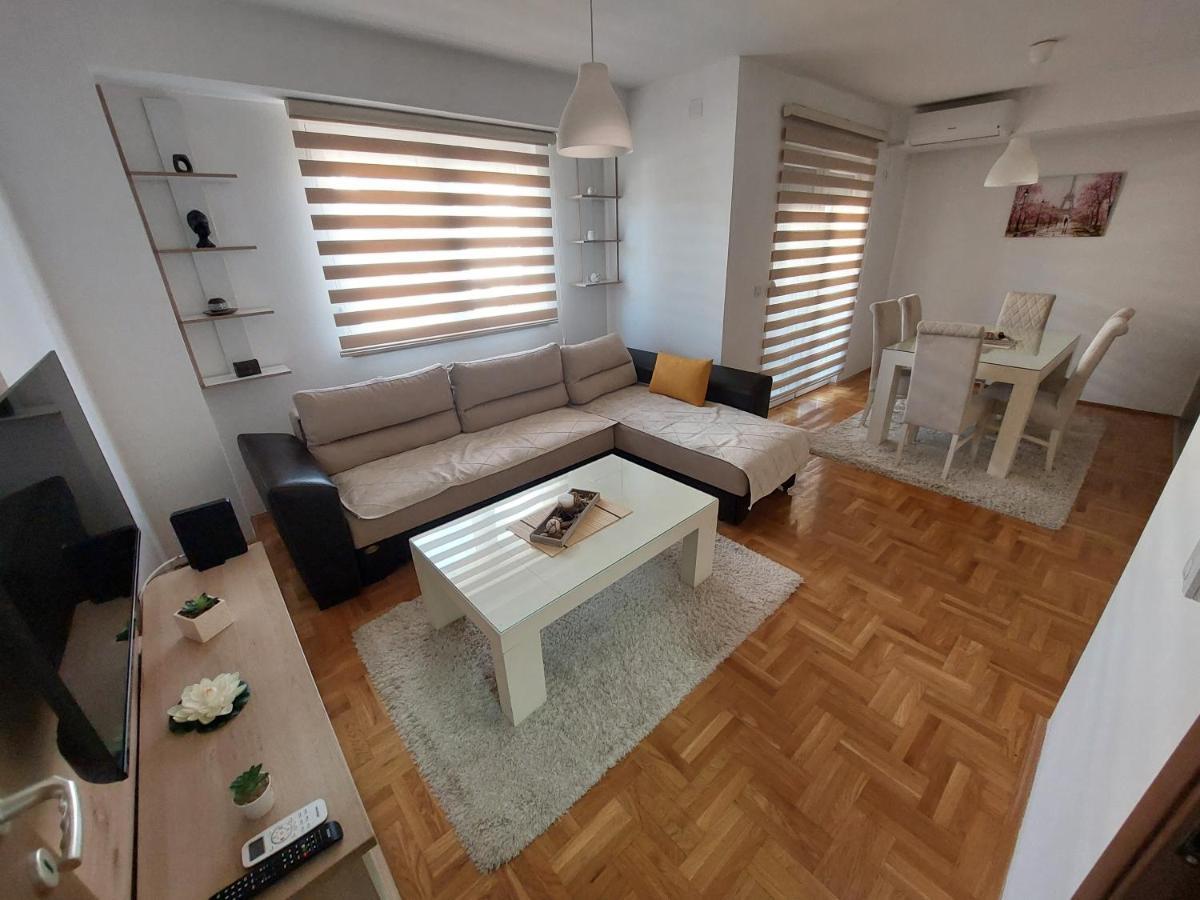 Apartment Gelic Family كومانوفو المظهر الخارجي الصورة