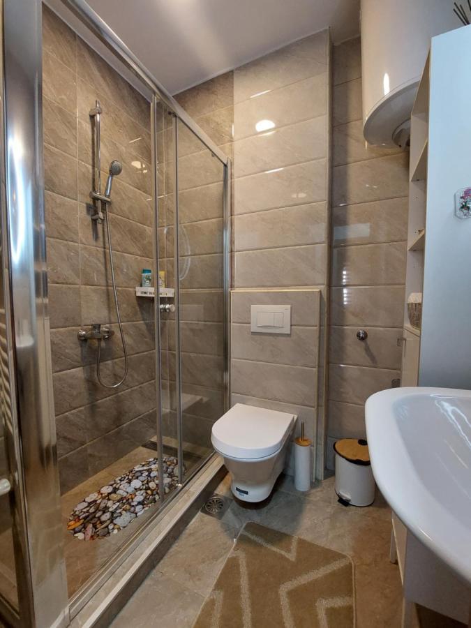 Apartment Gelic Family كومانوفو المظهر الخارجي الصورة