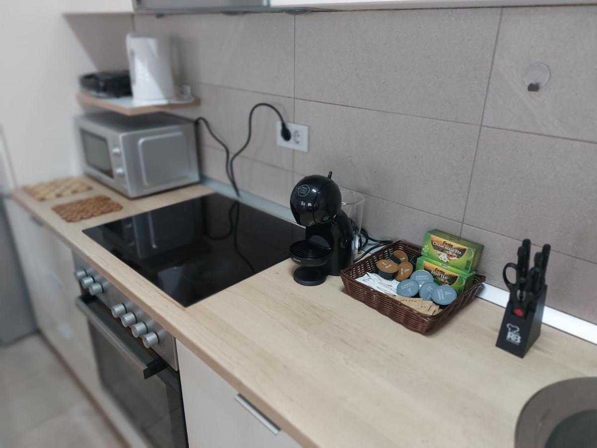 Apartment Gelic Family كومانوفو المظهر الخارجي الصورة