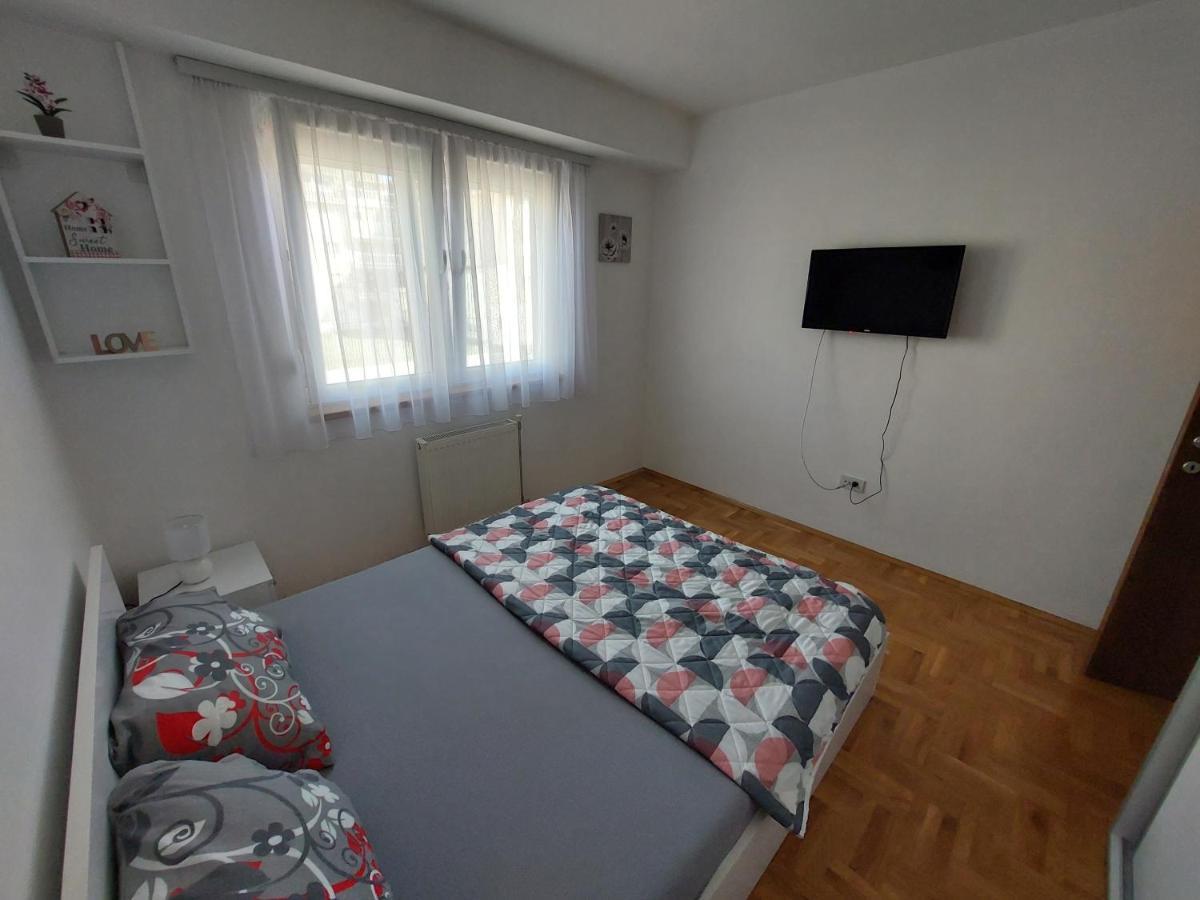 Apartment Gelic Family كومانوفو المظهر الخارجي الصورة