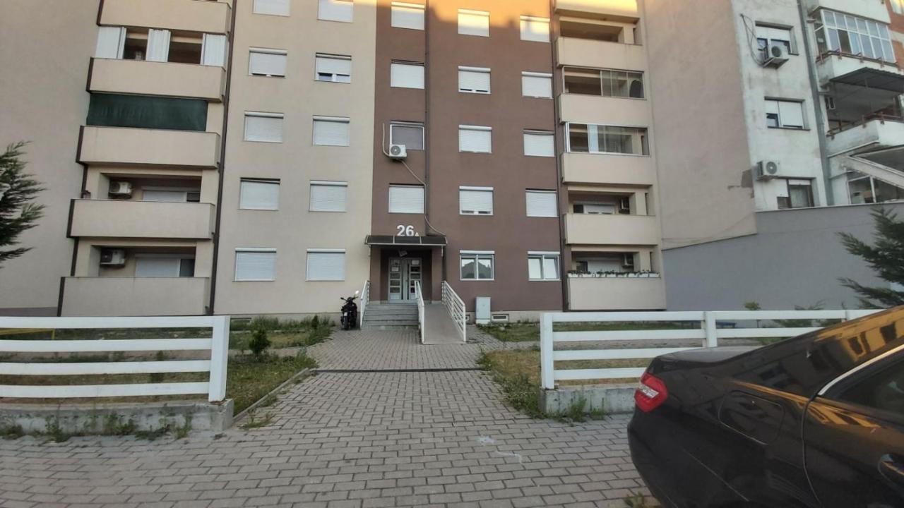 Apartment Gelic Family كومانوفو المظهر الخارجي الصورة