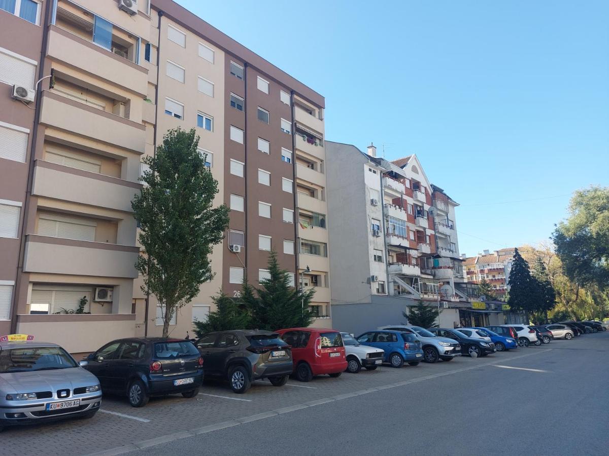 Apartment Gelic Family كومانوفو المظهر الخارجي الصورة