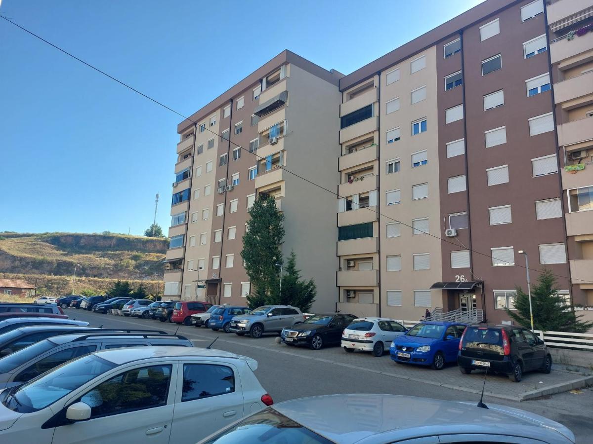 Apartment Gelic Family كومانوفو المظهر الخارجي الصورة